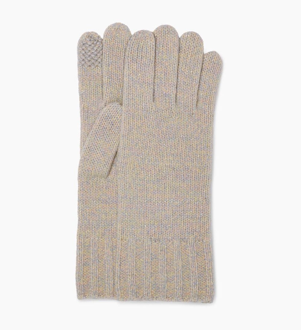 Ugg Gloves Canada - Ugg Women's Pippa Rib Knit Beige